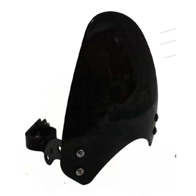 METEOR 350 SMALL WINDSILED WITH CLAMP