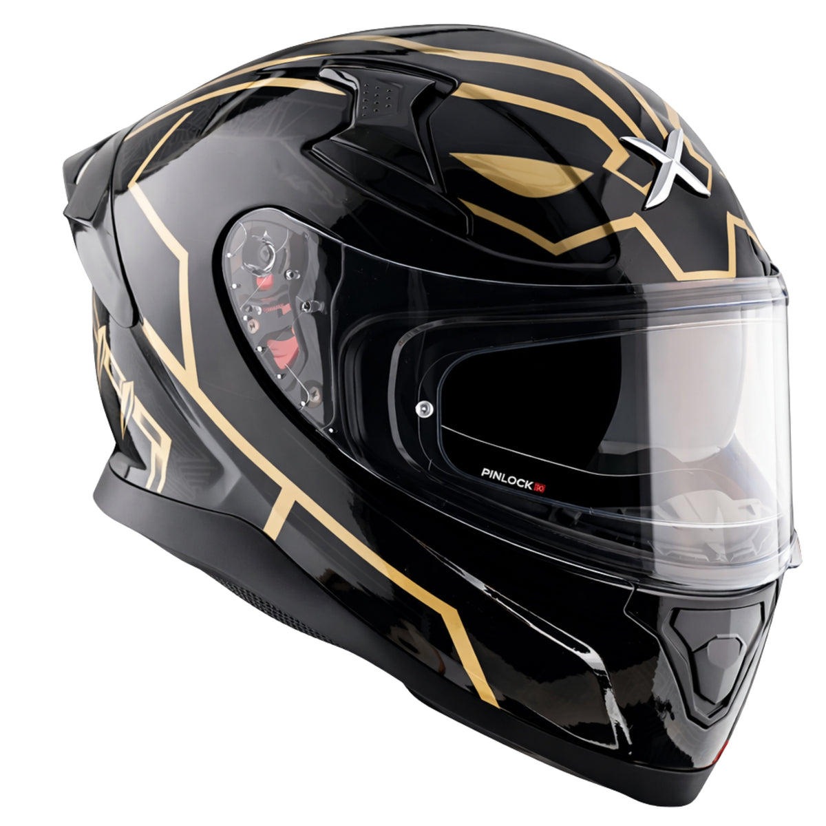 Apex Marvel Black Panther Helmet - Image 4