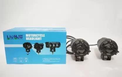 HJG BENZ FOG LIGHT WITH SWTICH