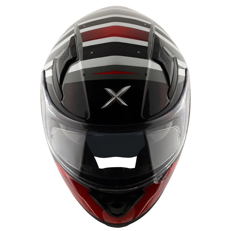 AXOR APEX HEX 2 DULL COOL GERY RED