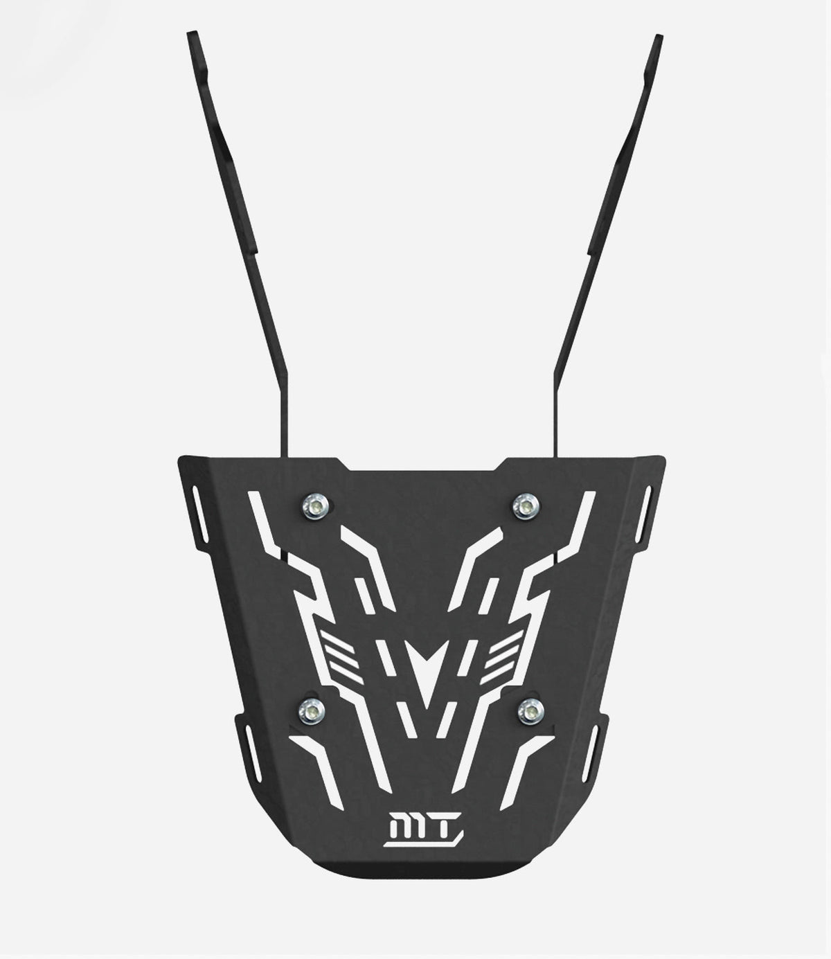 Moto torque Ktm duke 250/390 Top rack