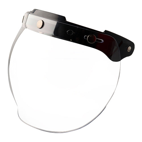 Axor Jet Clear Bubble Visor