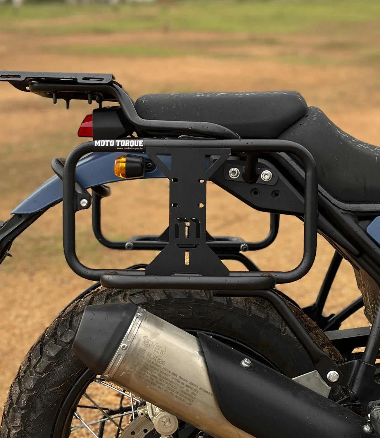 MOTO TORQUE HIMALAYAN SADDLE STAY