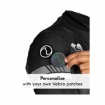 Rynox Air GT 4 Jacket (Black)