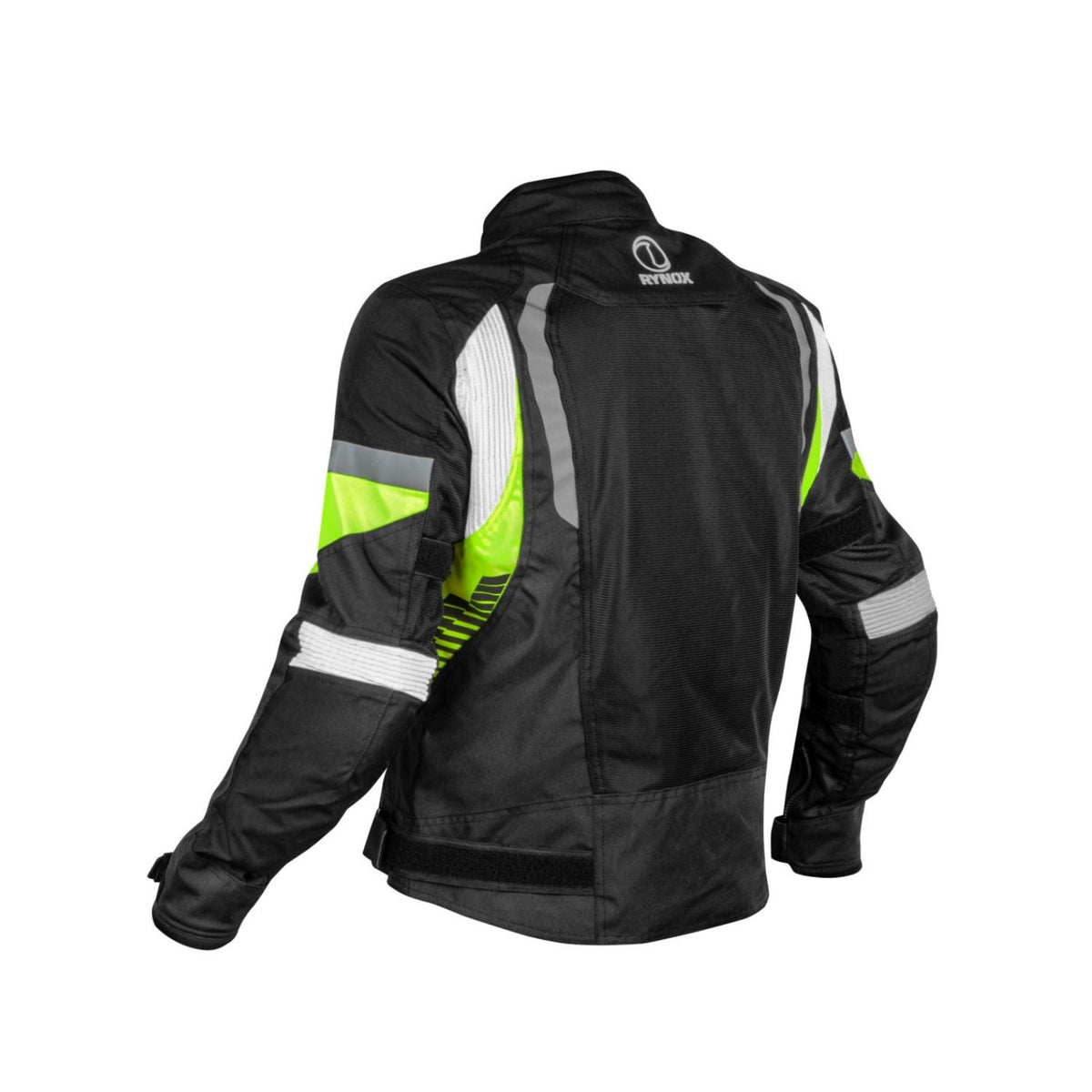 Rynox Tornado Pro 4 Jacket (Hi-Viz)
