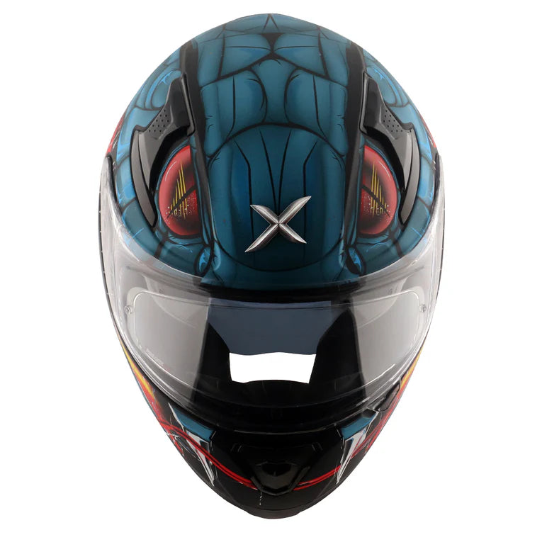 AXOR APEX VENOMOUS BK BULE