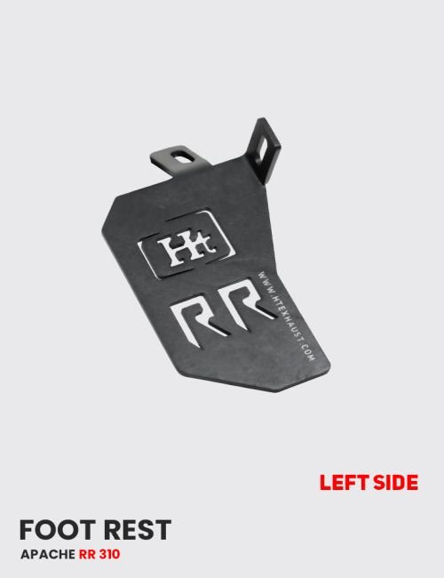 Foot Rest for Apache RR310 & BMW G310