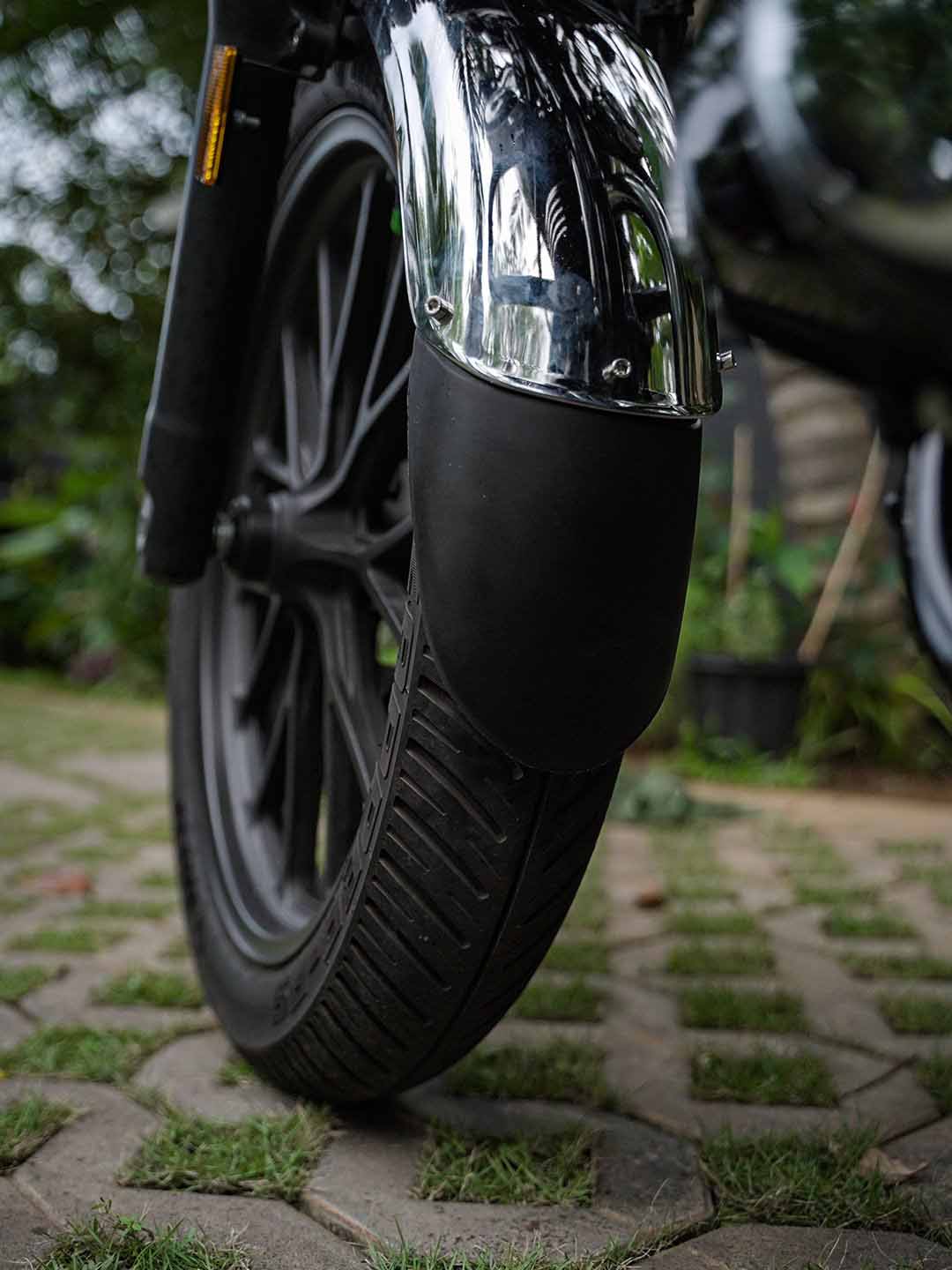 Front Mudguard Extender