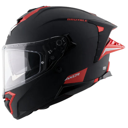 Brutale Corsa Dual Spoiler Helmet