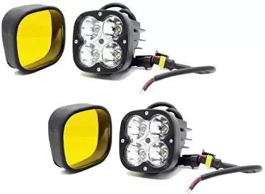 HJG 4*4 FOG LIGHT WITH WIREHARDNESS COMBO KIT