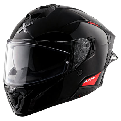 AXOR Brutale Solid Colors Dual Spoiler Helmet product image 2