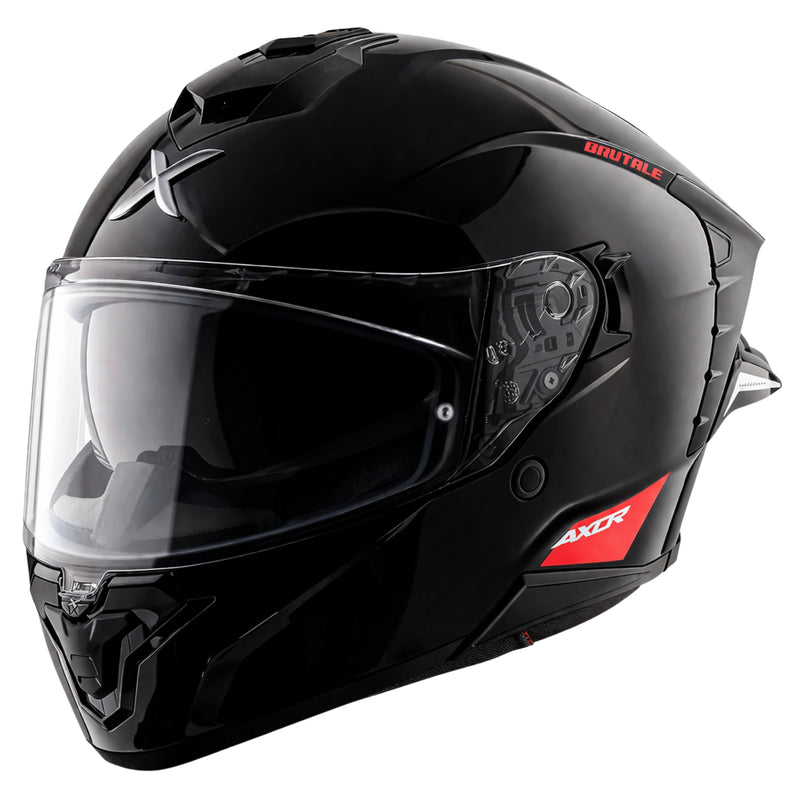 AXOR Brutale Solid Colors Dual Spoiler Helmet product image 2