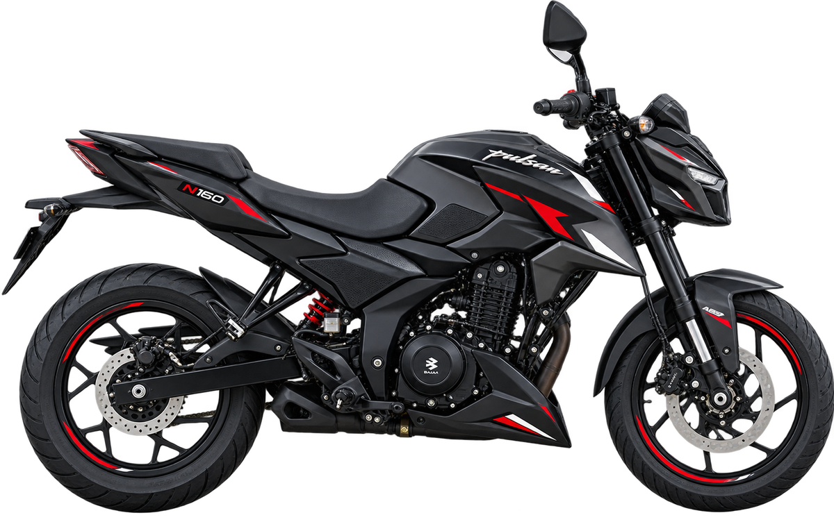 PULSAR N160 /250
