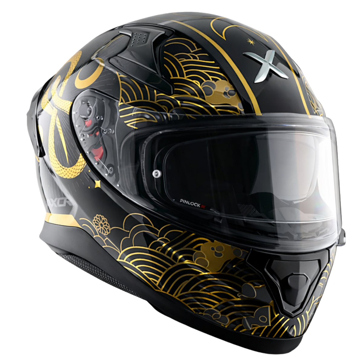Apex Infinity Helmet - Image 3