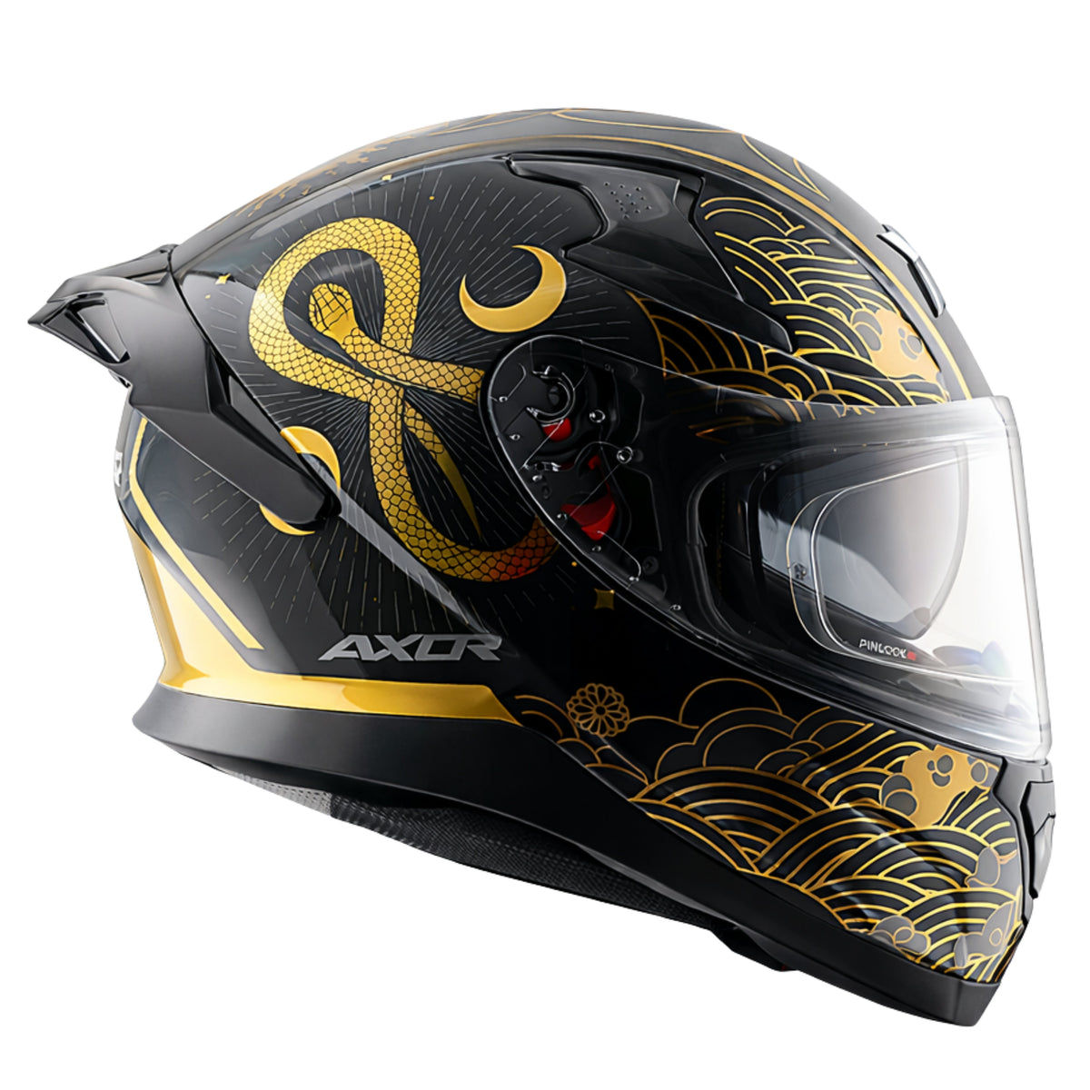 Apex Infinity Helmet - Image 4