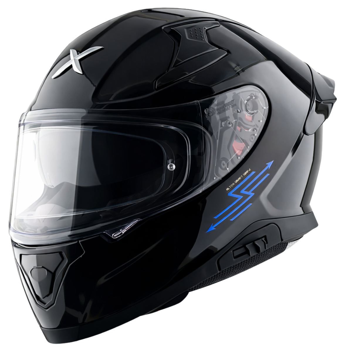 Axor X Altor Apex Smart Bluetooth Helmet - Image 2