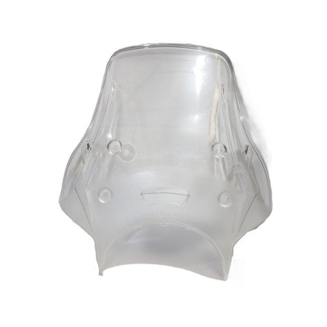METEOR 350 POLYCARBONATE WINDSHILED