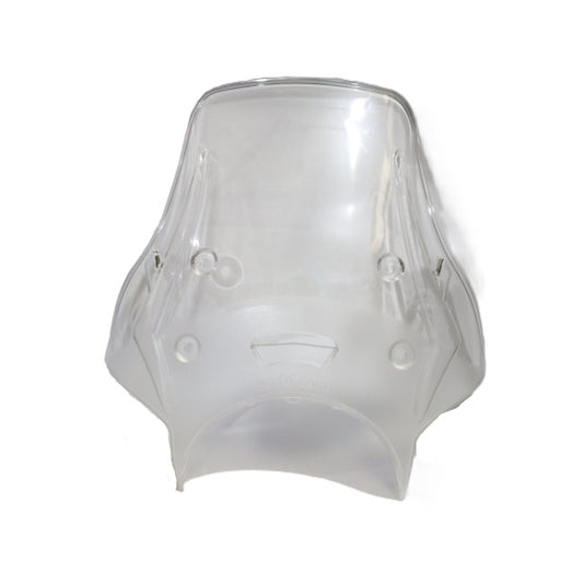 METEOR 350 POLYCARBONATE WINDSHILED
