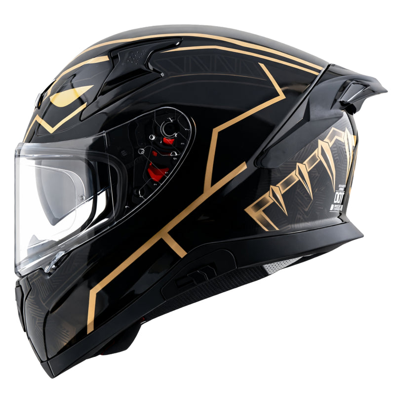 Apex Marvel Black Panther Helmet