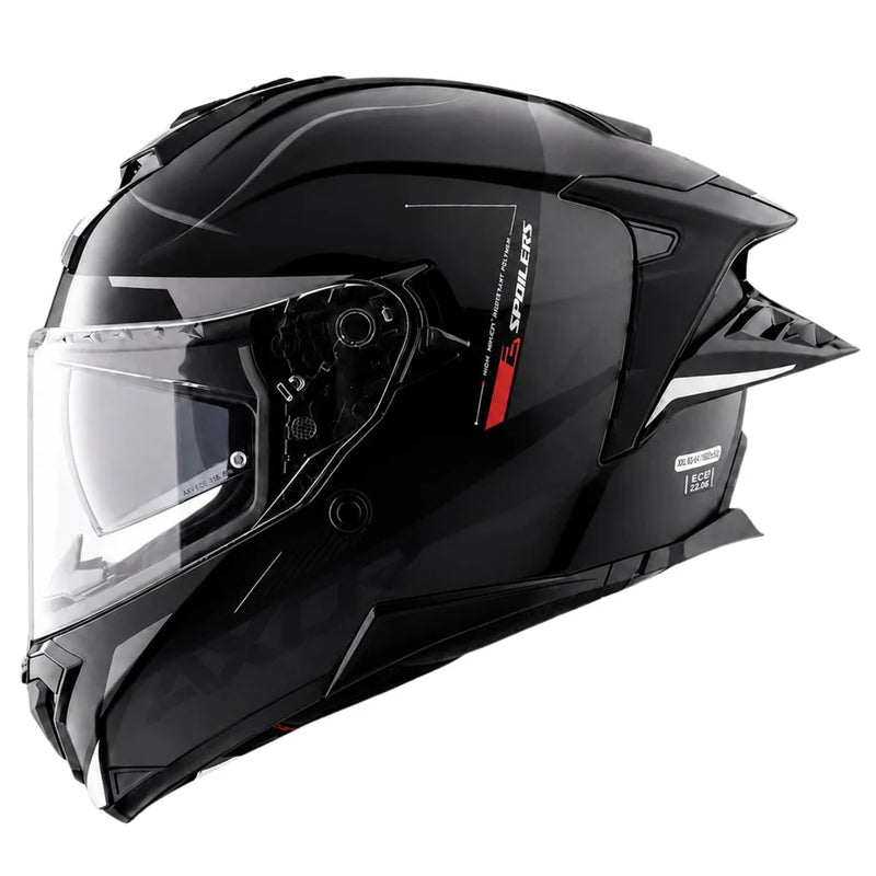 Brutale Kryptic Dual Spoiler Helmet