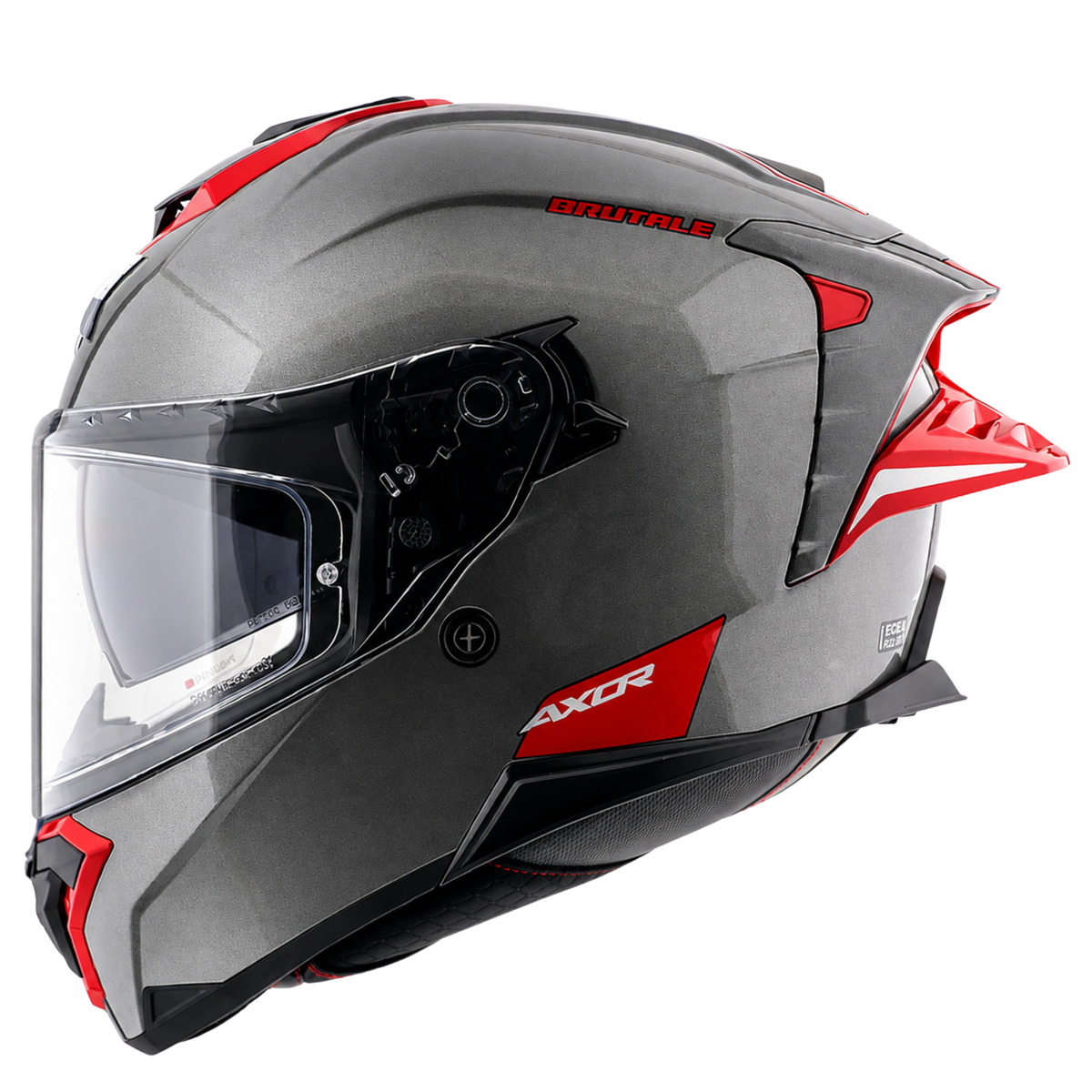 AXOR Brutale Corsa Dual Spoiler Helmet product image 1
