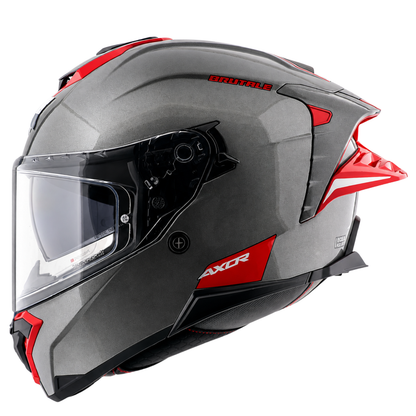 AXOR Brutale Corsa Dual Spoiler Helmet product image 1