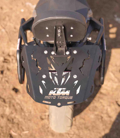 MOTO TORQUE KTM 250/390 GEN 3 TOP RACK
