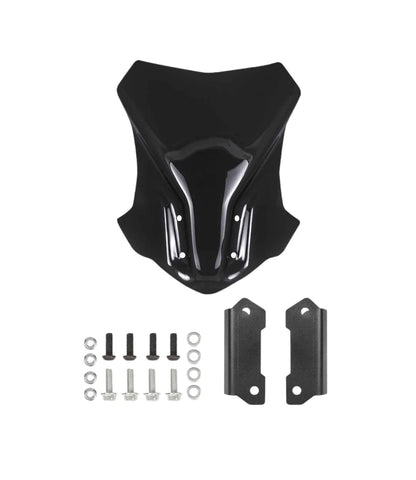 Suzuki V Strom Touring Windshiled With Clamp