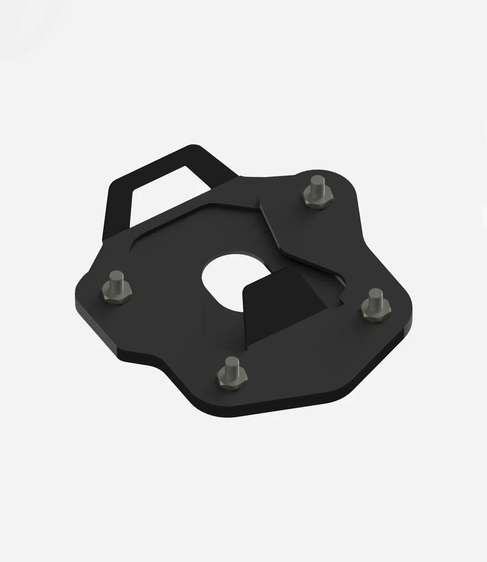 MOTO TORQUE HIMALAYAN 411 - Side Stand Extender