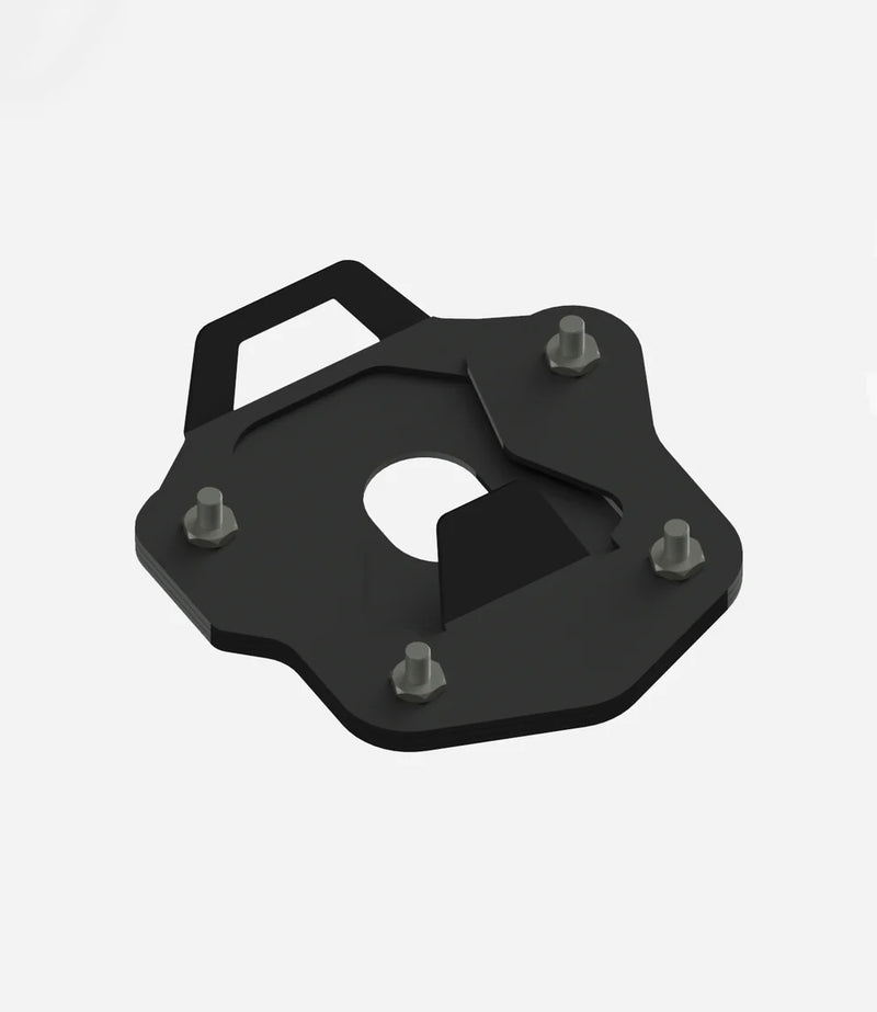 MOTO TORQUE HIMALAYAN 411 - Side Stand Extender