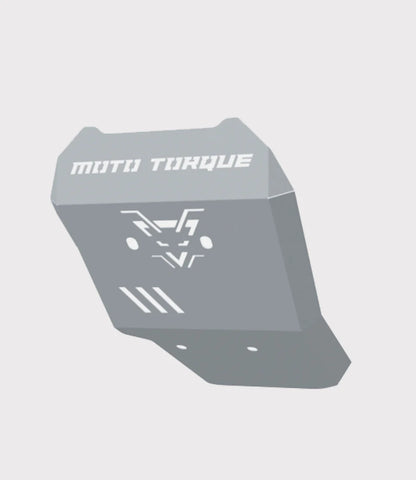MOTO TORQUE ENGINE GUARD (ALUMINIUM) FOR TRIUMPH SPEED 400