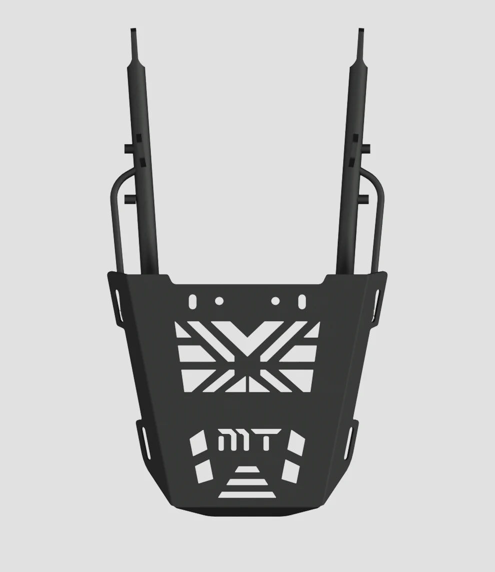 MOTO TORQUE HONDA H'NESS 350 - Back Carrier