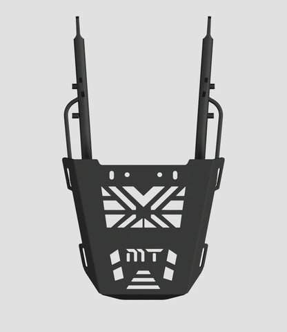 MOTO TORQUE HONDA H'NESS 350 - Back Carrier