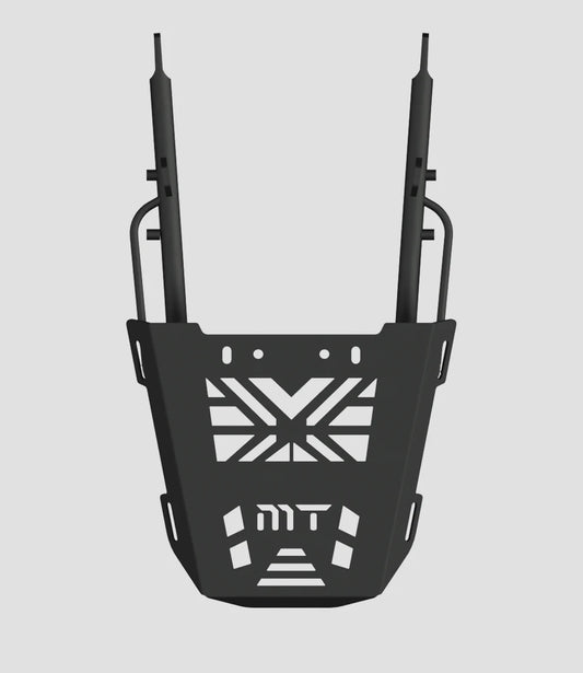 MOTO TORQUE HONDA H'NESS 350 - Back Carrier
