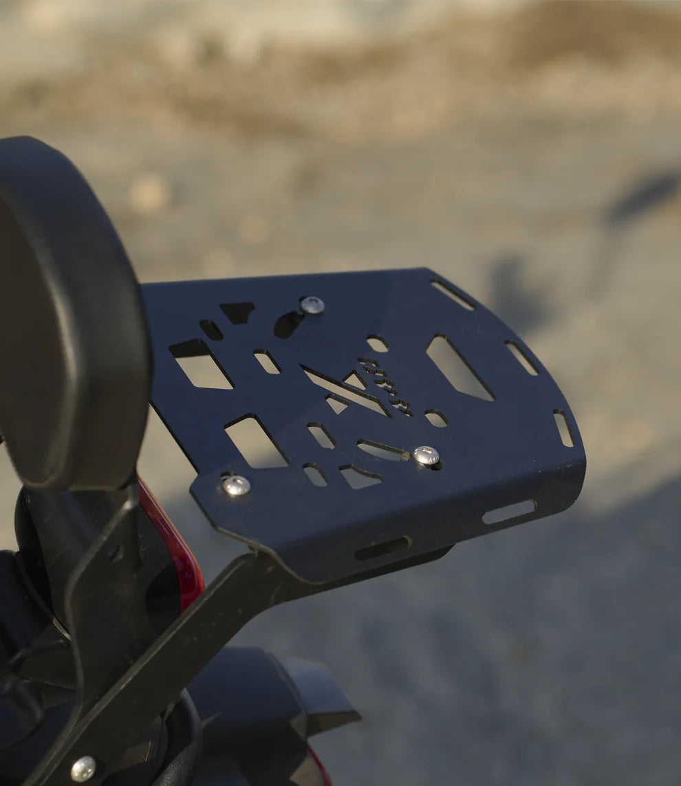 MOTO TORQUE HARLEY 440X - BACK CARRIER