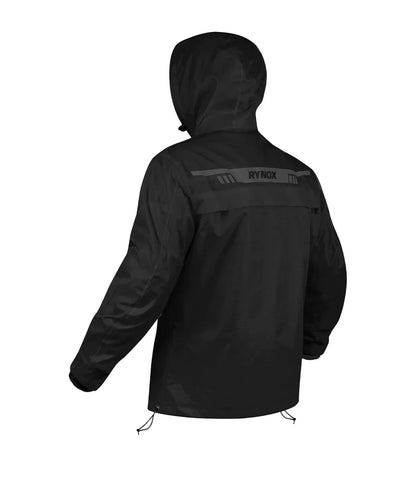 H2GO PRO 3 RAIN JACKET BLACK