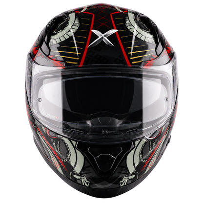 Apex Scratch Helmet With Spoiler - Image 3