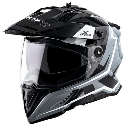 X-Cross Dual Visor Flagstaff Helmet additional product image 2