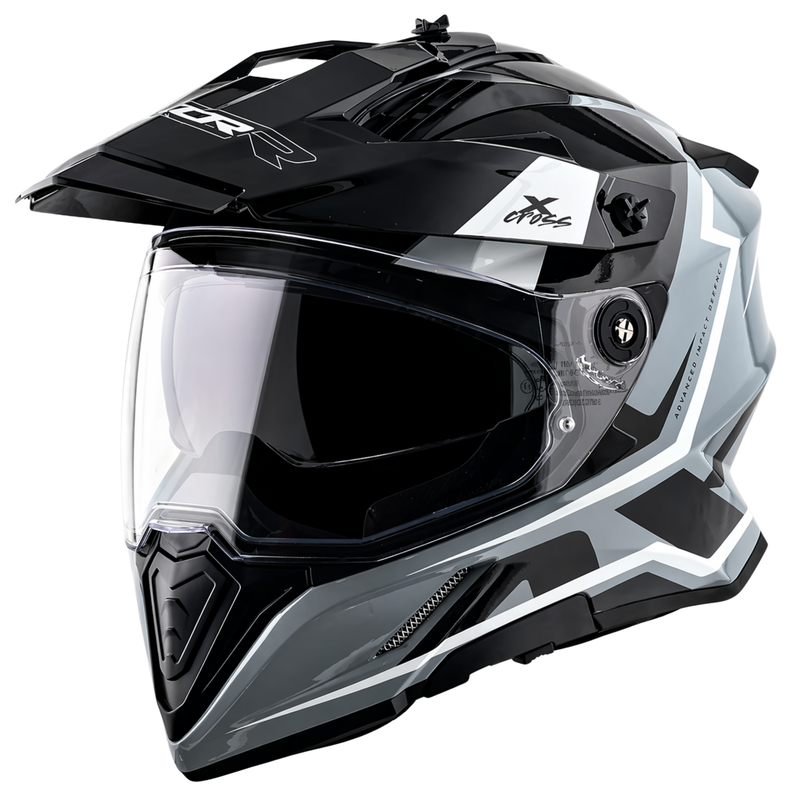 X-Cross Dual Visor Flagstaff Helmet additional product image 2