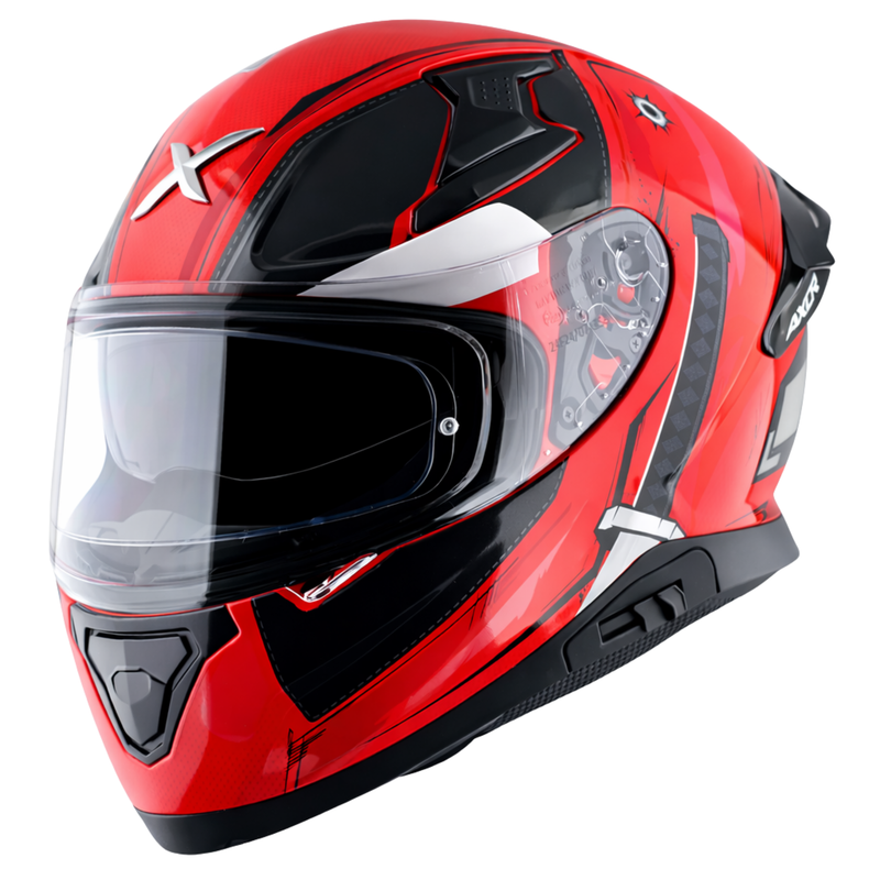 Apex Marvel Deadpool Helmet - Image 2