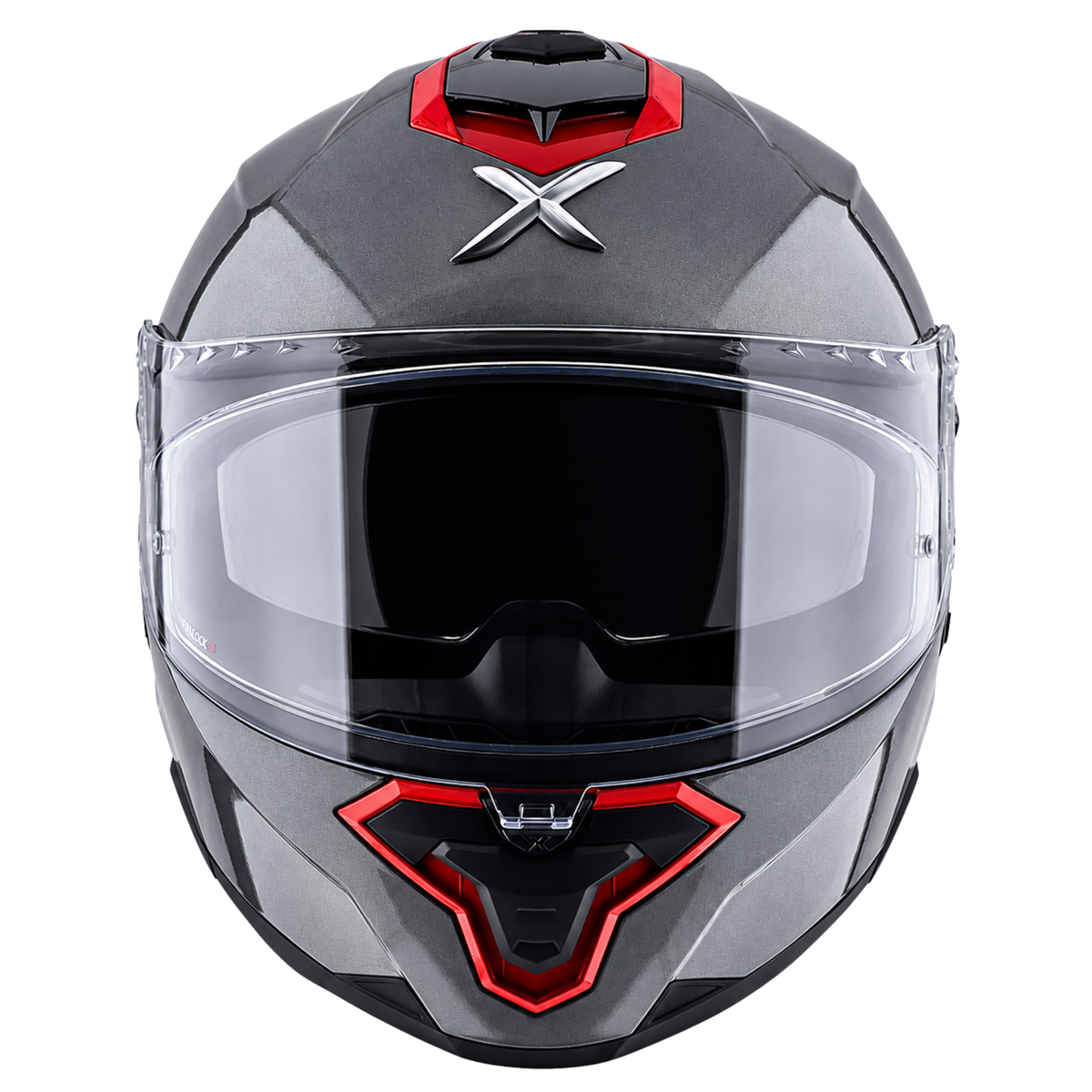 AXOR Brutale Corsa Dual Spoiler Helmet product image 3