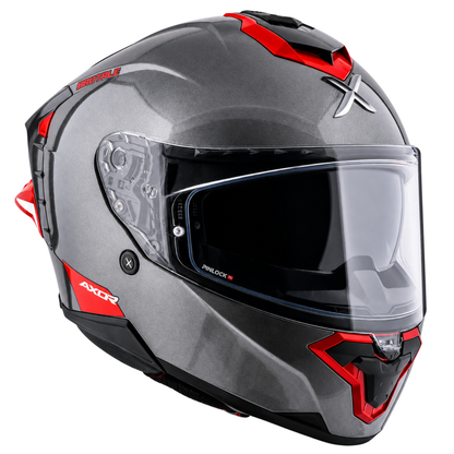 AXOR Brutale Corsa Dual Spoiler Helmet product image 4