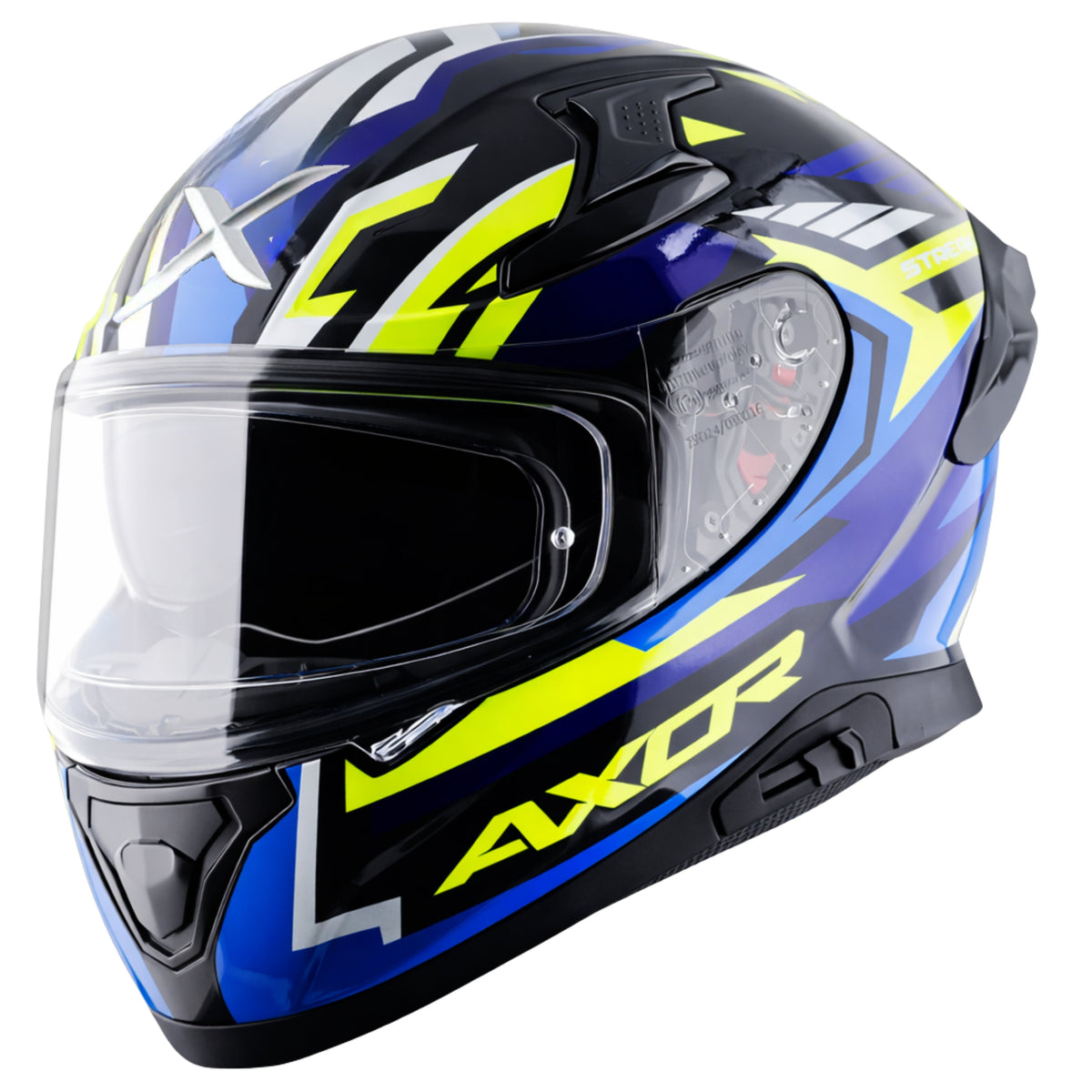 Apex Streak Helmet - Image 2
