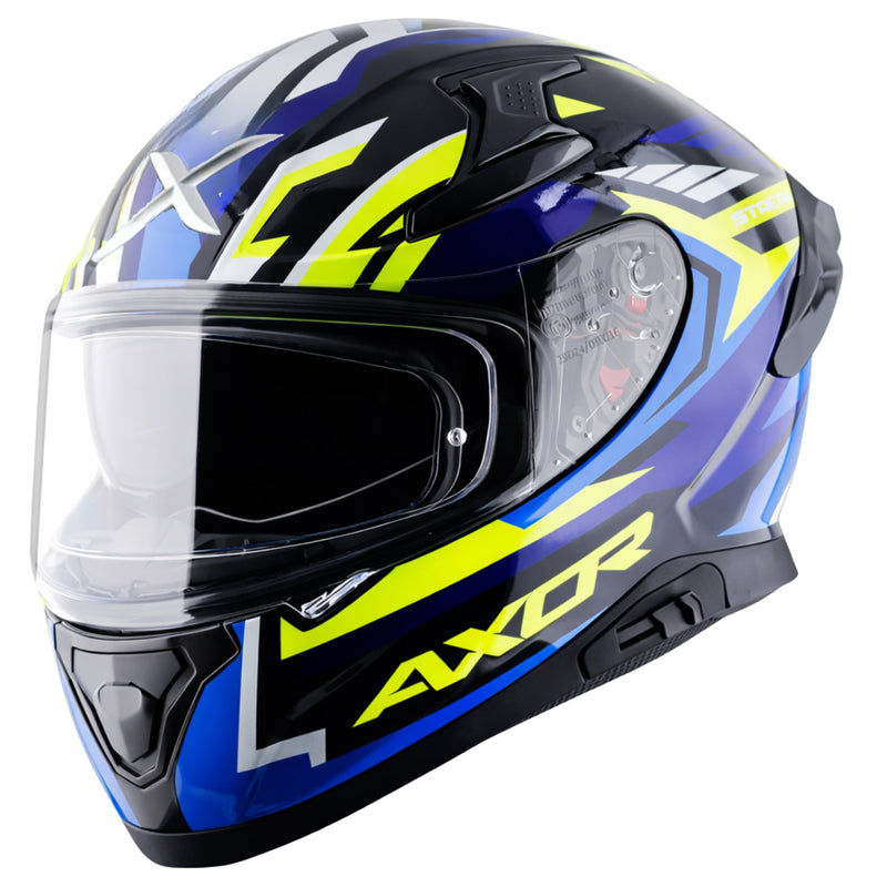 Apex Streak Helmet - Image 2