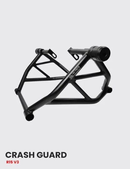 HT  EXHAUST  R15 V3 Structure Crash Guard Heavy