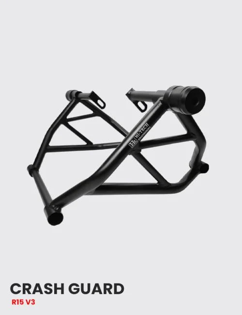HT  EXHAUST  R15 V3 Structure Crash Guard Heavy