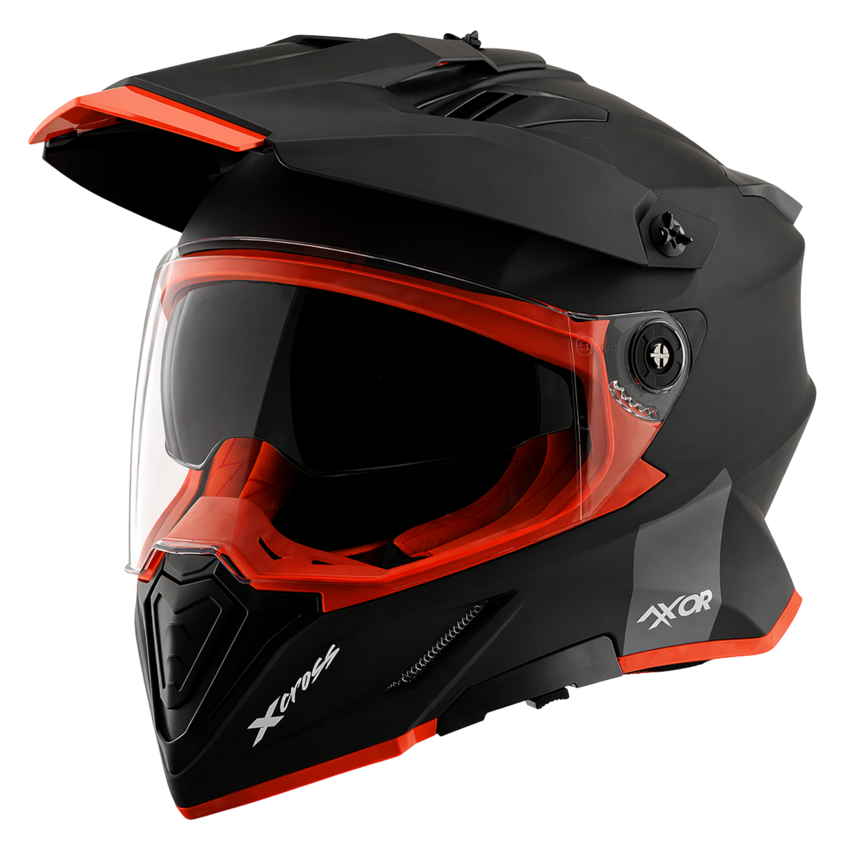 X-Cross Dual Visor Helmet additional product image 2