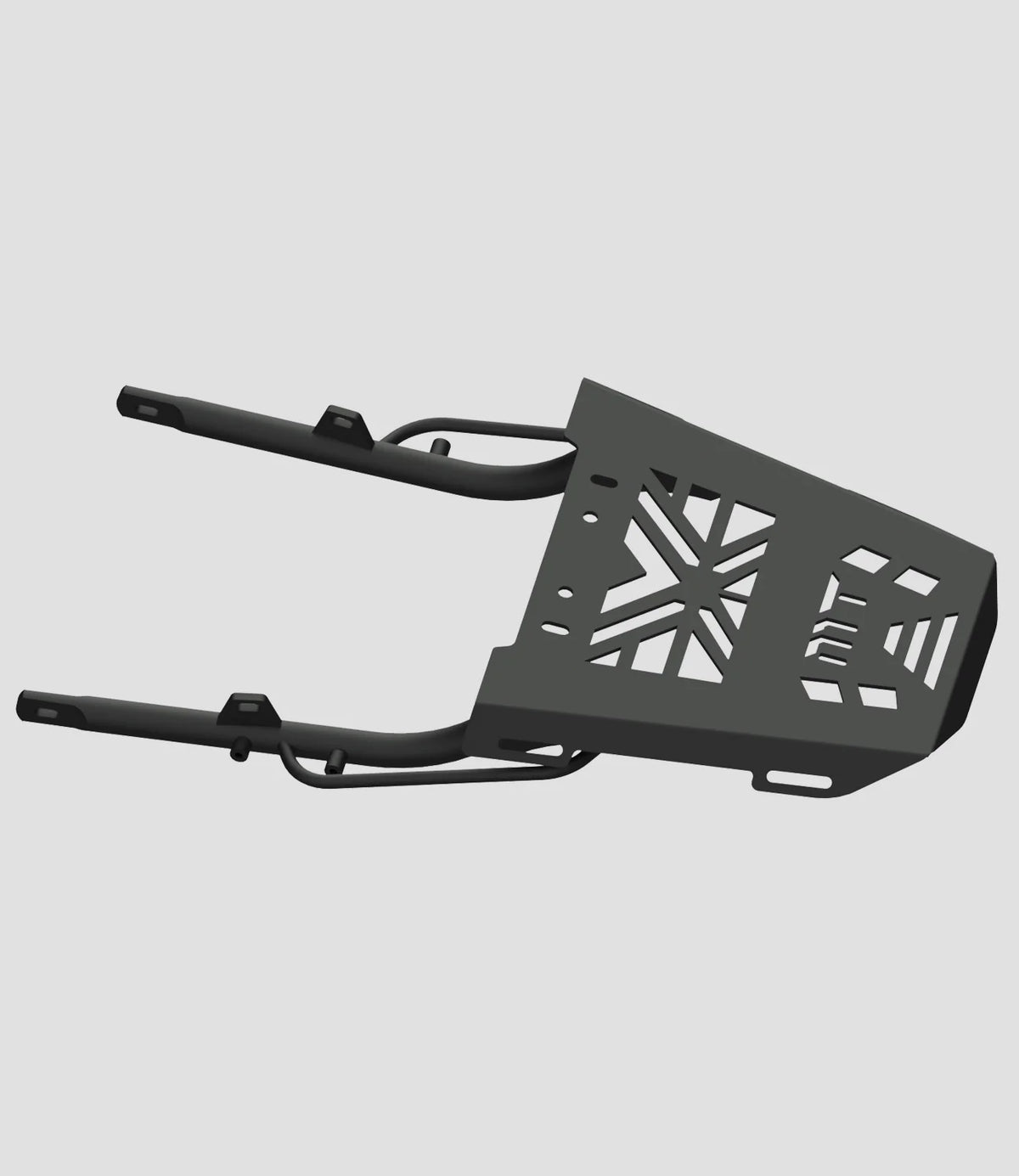 MOTO TORQUE HONDA H'NESS 350 - Back Carrier
