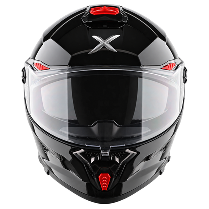 Axor Agera Full Face Helmet With Spoiler - image 3