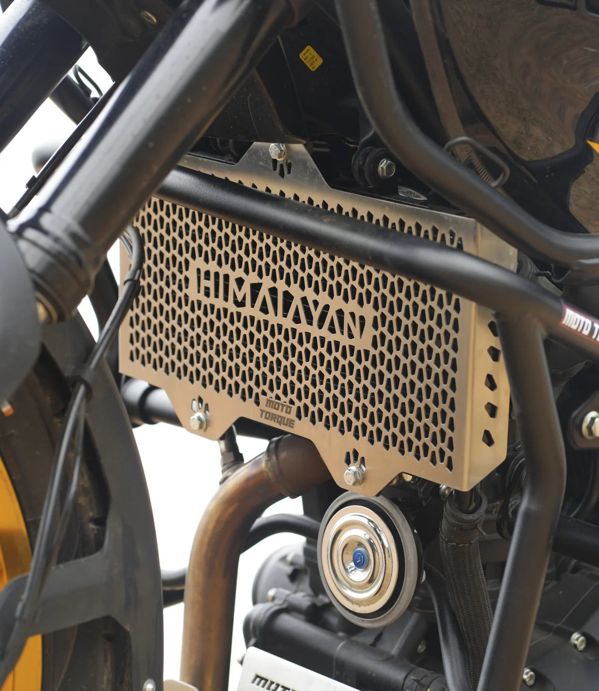 MOTO TORQUE HIMALAYAN 450 RAIDATOR GUARD (SS)